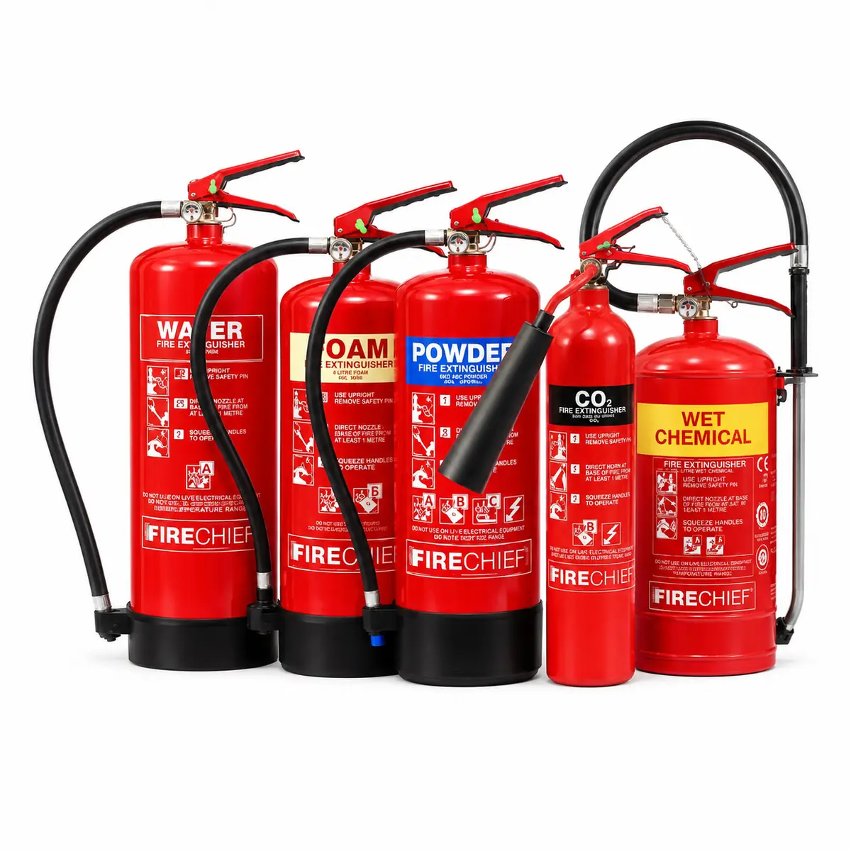 Fire Extinguisher